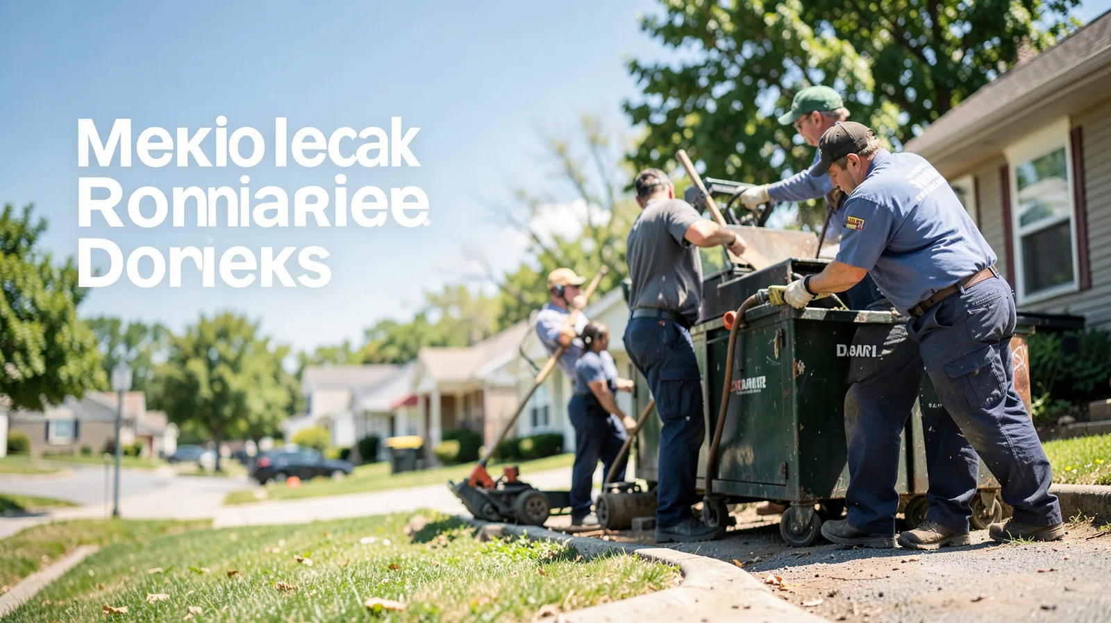 Garbage Disposal Repair in Cherokee Village, AR near me